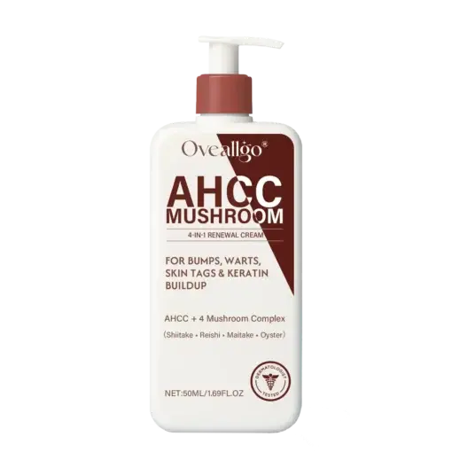 AHCC Mushroom 4-in-1 Renewal Cream - Image 2