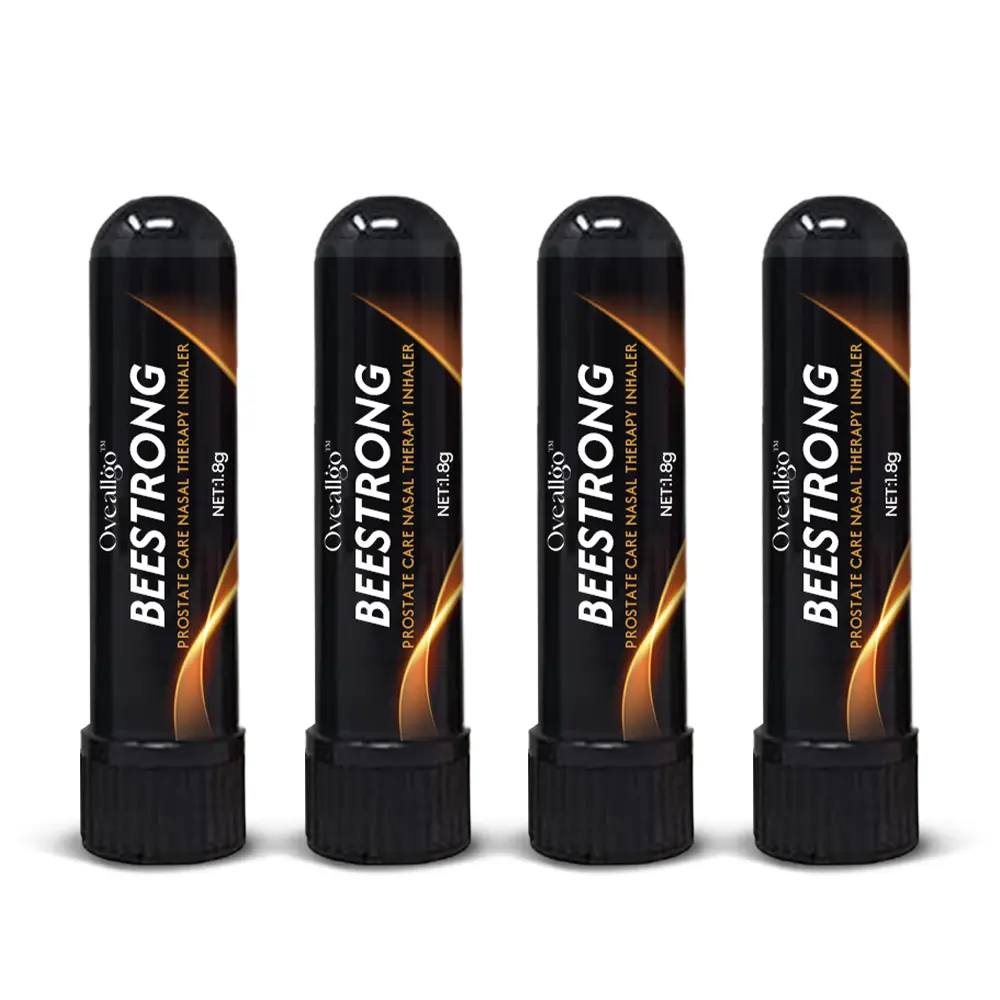 BeeStrong Prostate Care Nasal Therapy Inhaler - Image 10