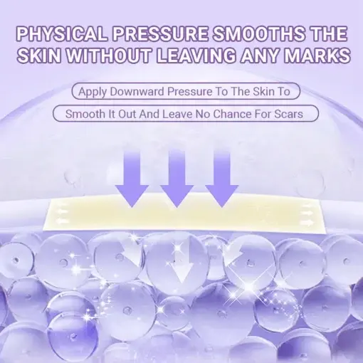 Hyaluronic Acid Nano Microneedle Repair Tape - Image 8