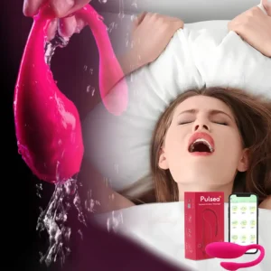 Alternative view of 💦 PULSEA Suptruck X15 Wireless Wearable Massager 📱 Global Control & 15 Modes 💥 2026 Limited 70% ️OFF