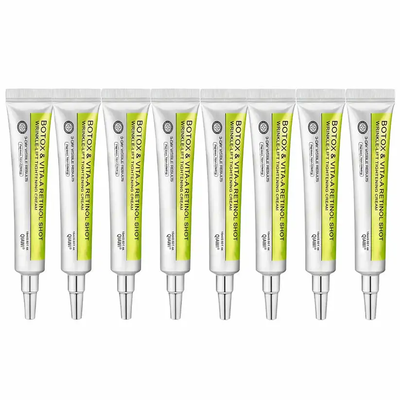 Advanced Peptide Botox-Style + Vita-A Retinol Lifting Renewal Cream - Image 17