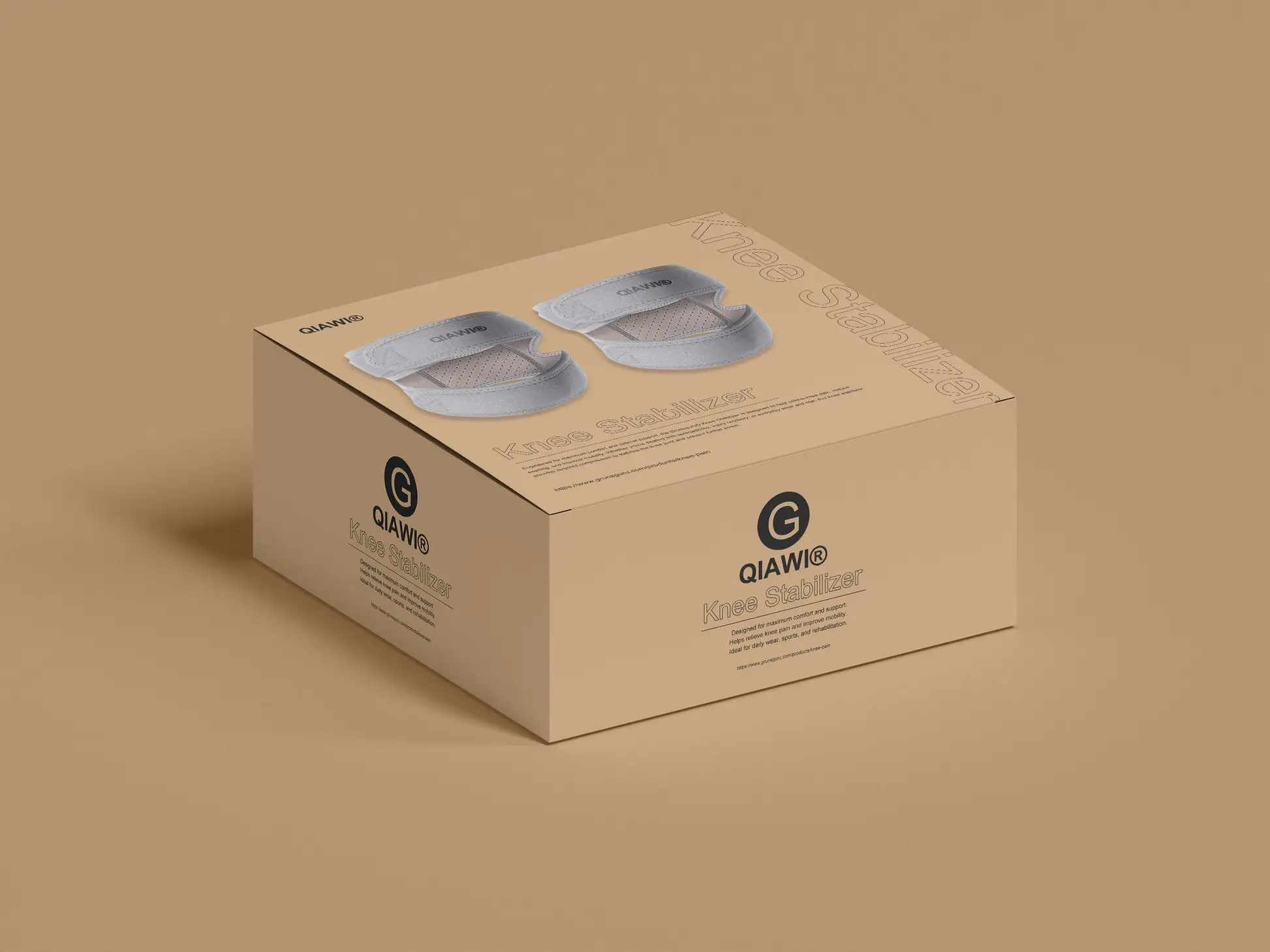 Knee Stabilizer Relieves Arthritic Knee Pain - Image 5