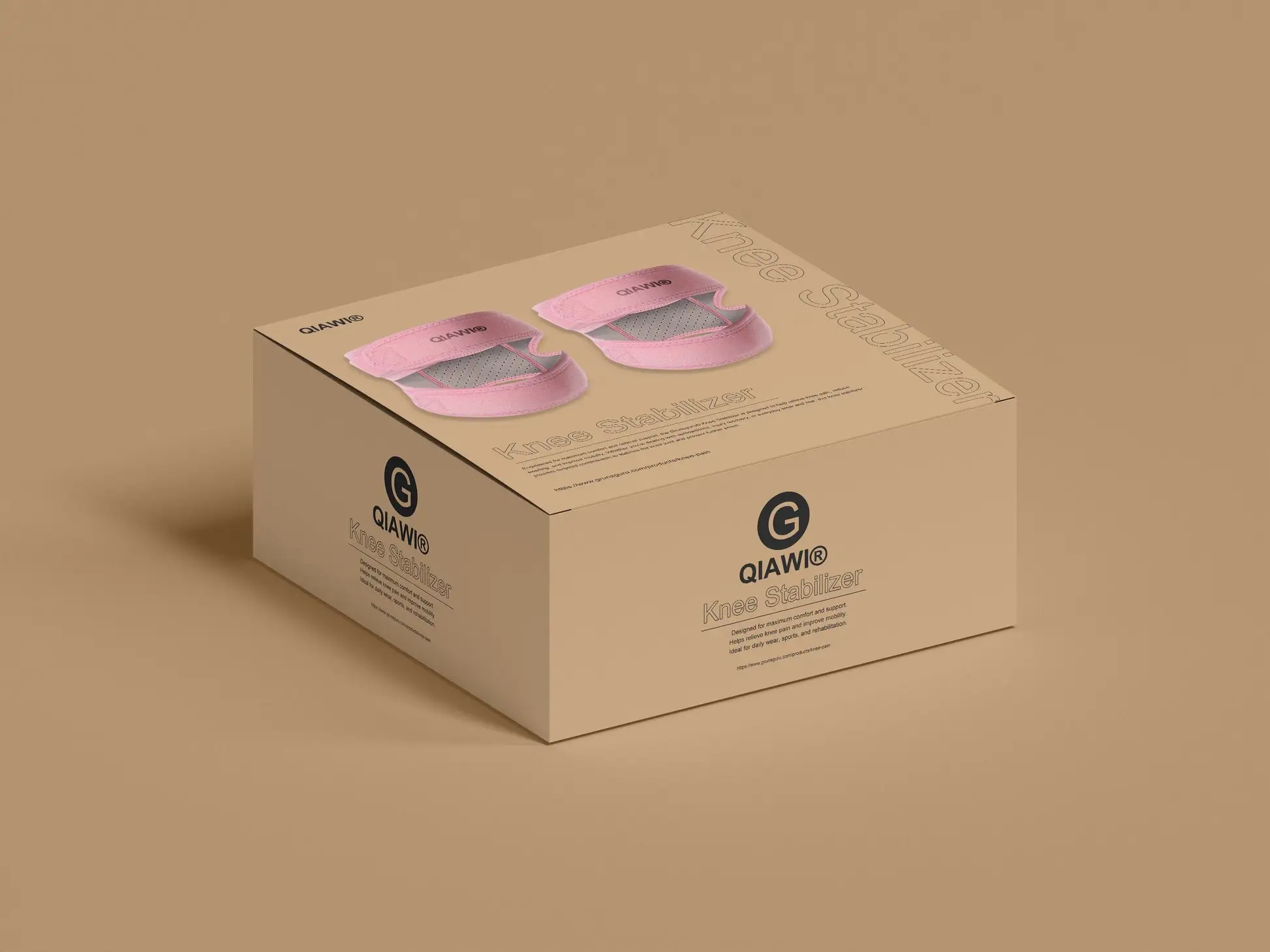 Knee Stabilizer Relieves Arthritic Knee Pain - Image 6