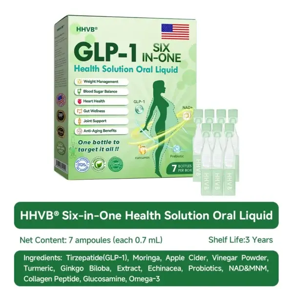 SIX IN-ONE Health Solution Oral Liquid - Image 8