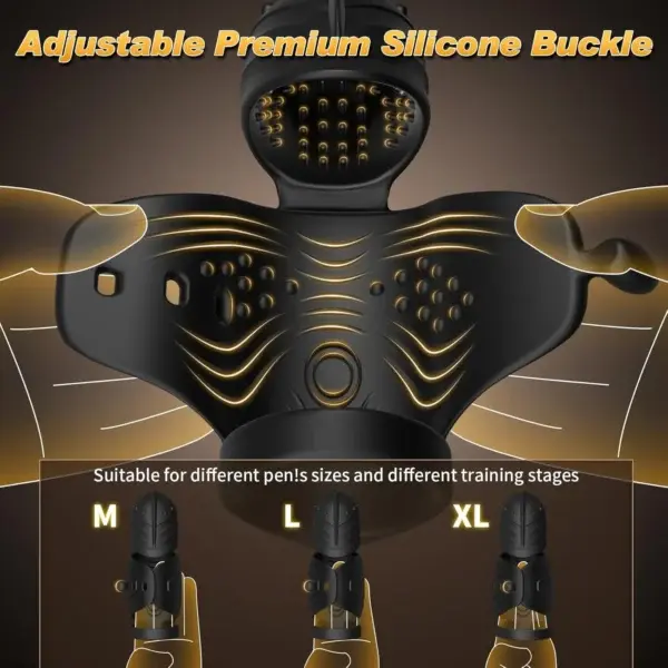 SUPTRUCK Staminex 3in1 Shockwave Performance Device - Image 4