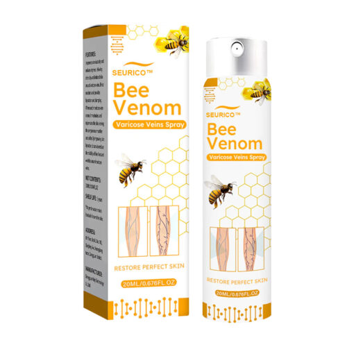 Bee Venom Varicose Veins Spray