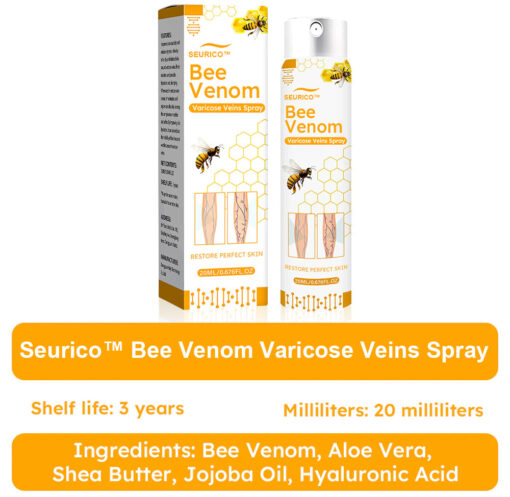 Bee Venom Varicose Veins Spray - Image 6