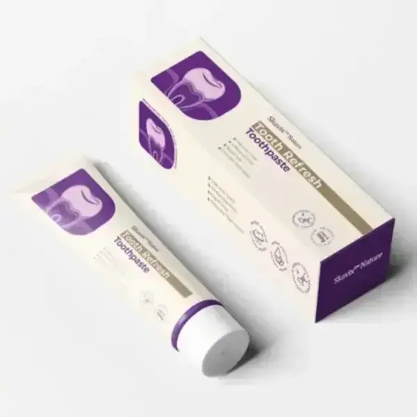 Nature Oral Care Toothpaste - Image 6