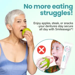 Alternative view of Thermoplastic Denture Adhesive