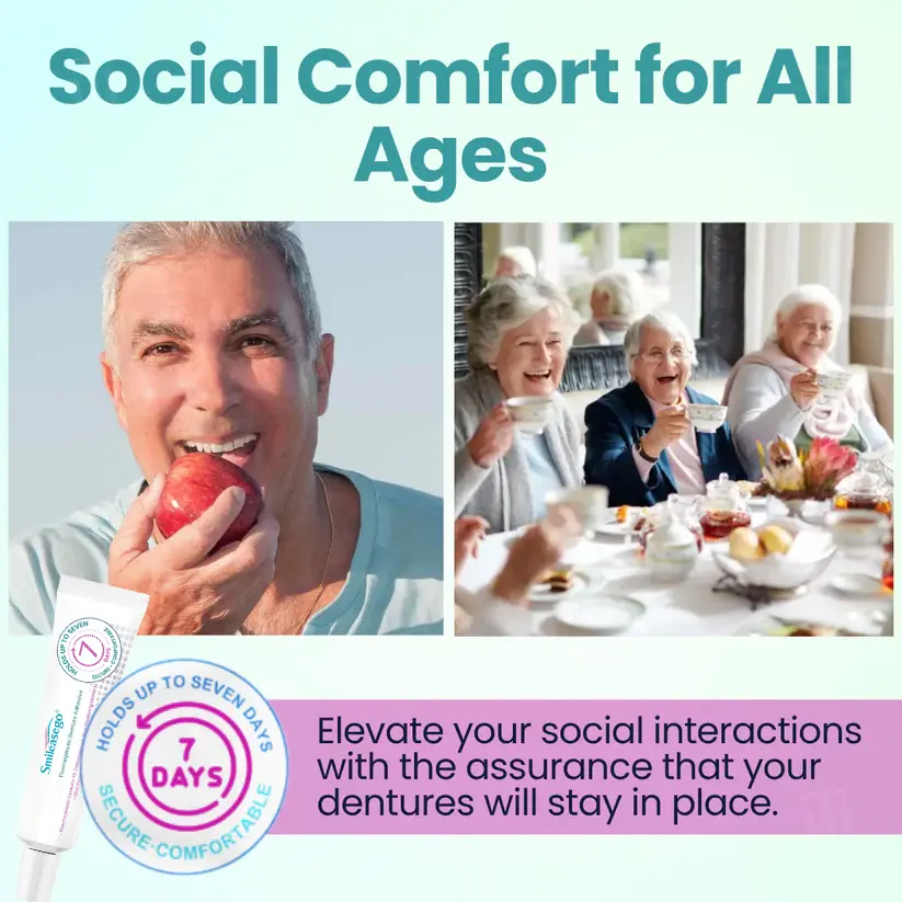 Thermoplastic Denture Adhesive - Image 6