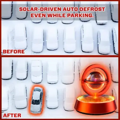 Electrodynamic Infrawave Orbital Defrost Device - Image 4