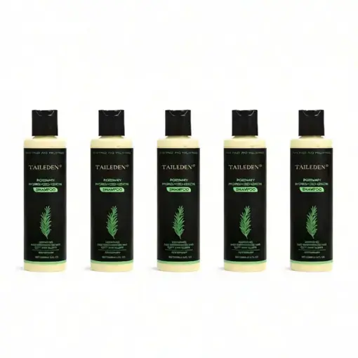 Organic Rosemary Hair Growth Shampoo - Image 10