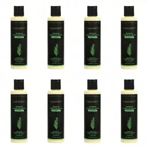 Organic Rosemary Hair Growth Shampoo - Image 11