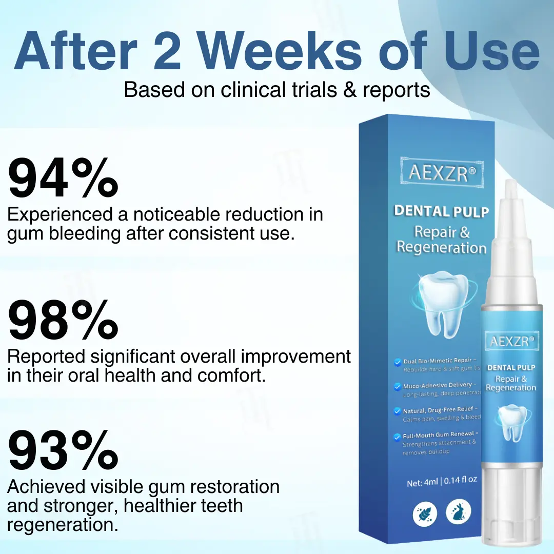 The Non-Surgical Way to Save Your Teeth: Dental Pulp Repair & Regeneration. - Image 3