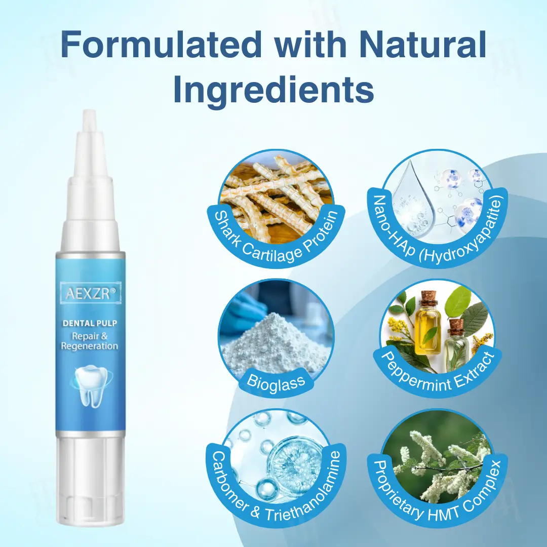 The Non-Surgical Way to Save Your Teeth: Dental Pulp Repair & Regeneration. - Image 6