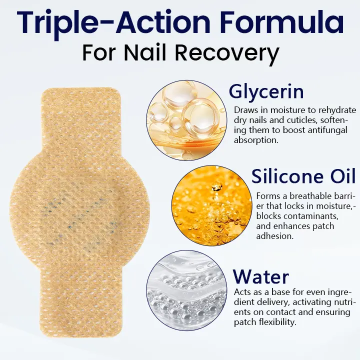 Anti-Fungal Nail Repair Patch - Image 6