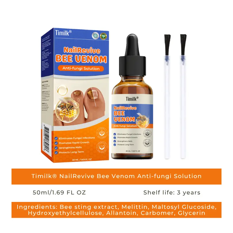 NailRevive Bee Venom Anti-fungi Solution - Image 7