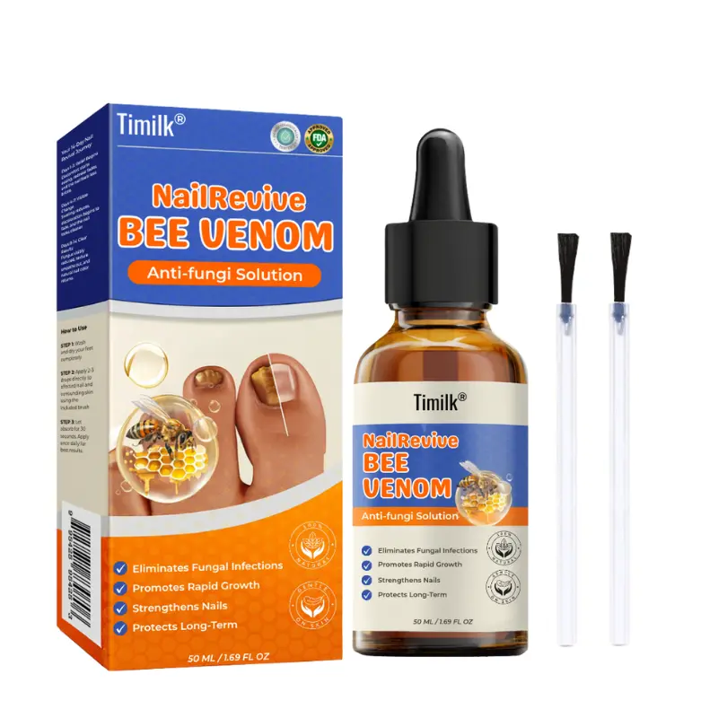 NailRevive Bee Venom Anti-fungi Solution - Image 8
