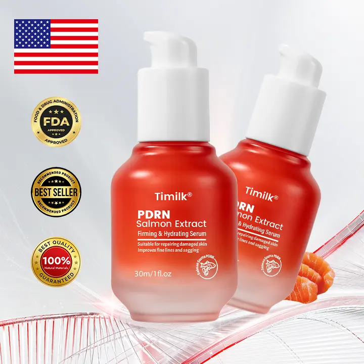 PDRN Salmon Extract Firming & Hydrating Serum