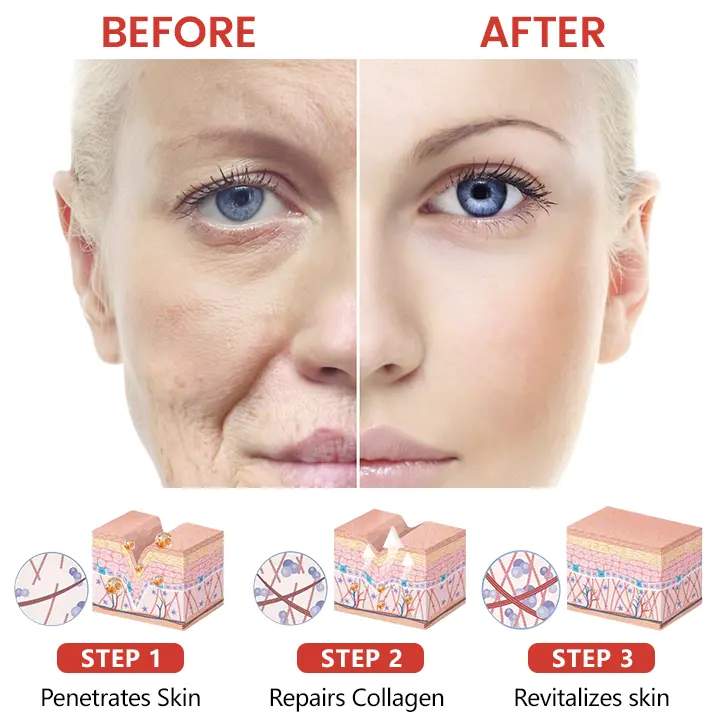 PDRN Salmon Extract Firming & Hydrating Serum - Image 4