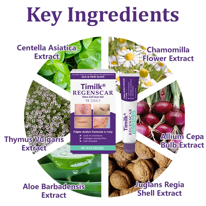ReGenScar Stem Cell Scar Gel - Image 7
