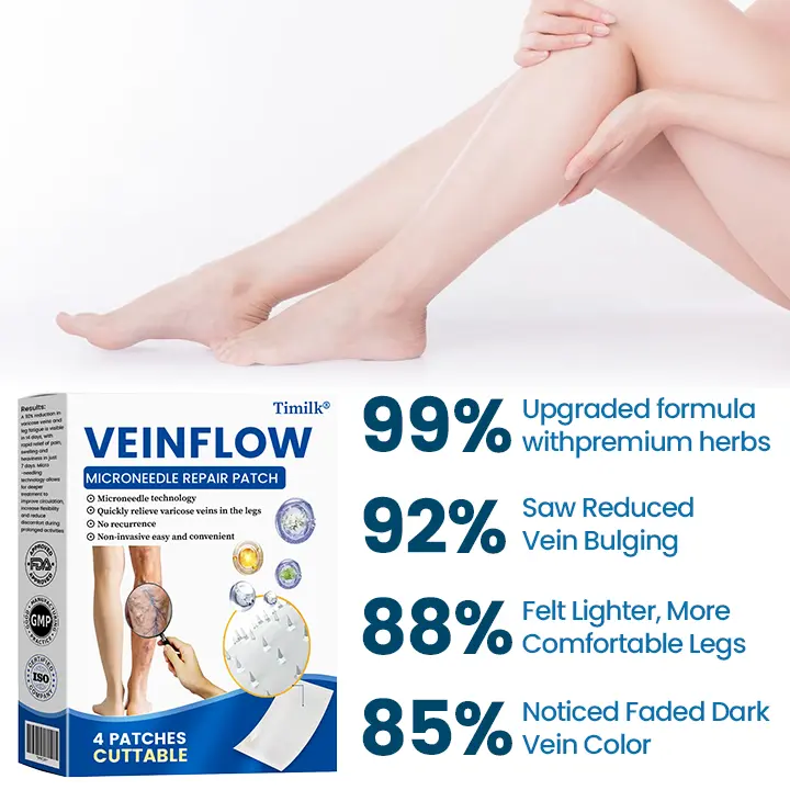 VeinFlow Microneedle Repair Patch - Image 5