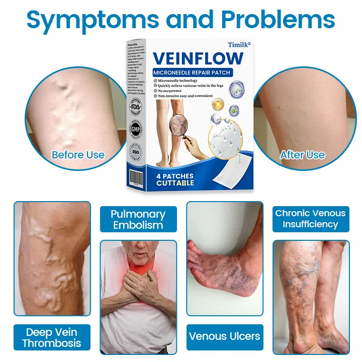 VeinFlow Microneedle Repair Patch - Image 8