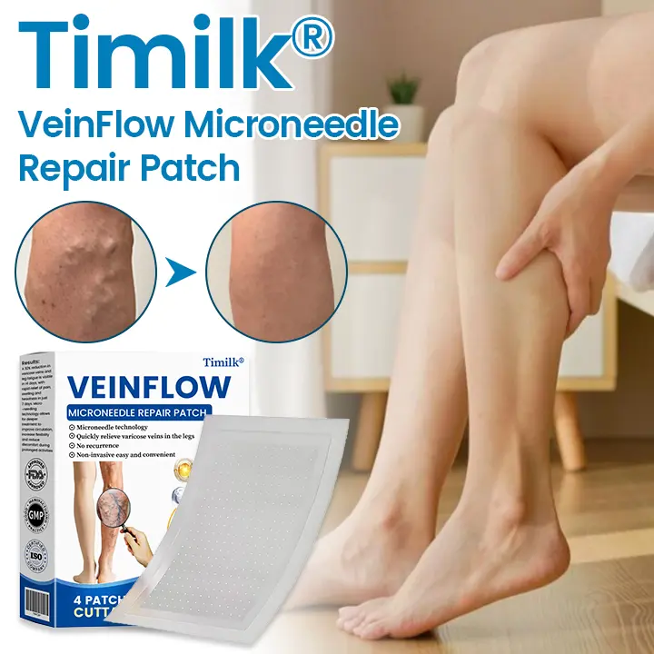 VeinFlow Microneedle Repair Patch - Image 9