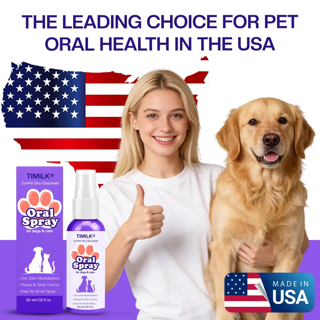 ZynPet Zinc-Gluconate Oral Spray - Image 11