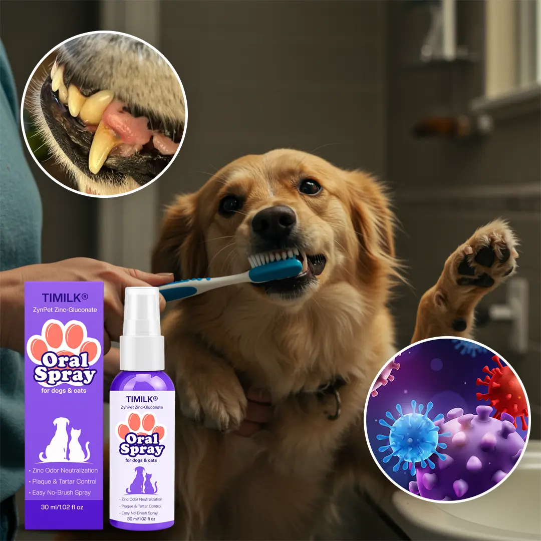 ZynPet Zinc-Gluconate Oral Spray - Image 2