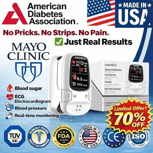 Non-Invasive Smart Glucose Meter