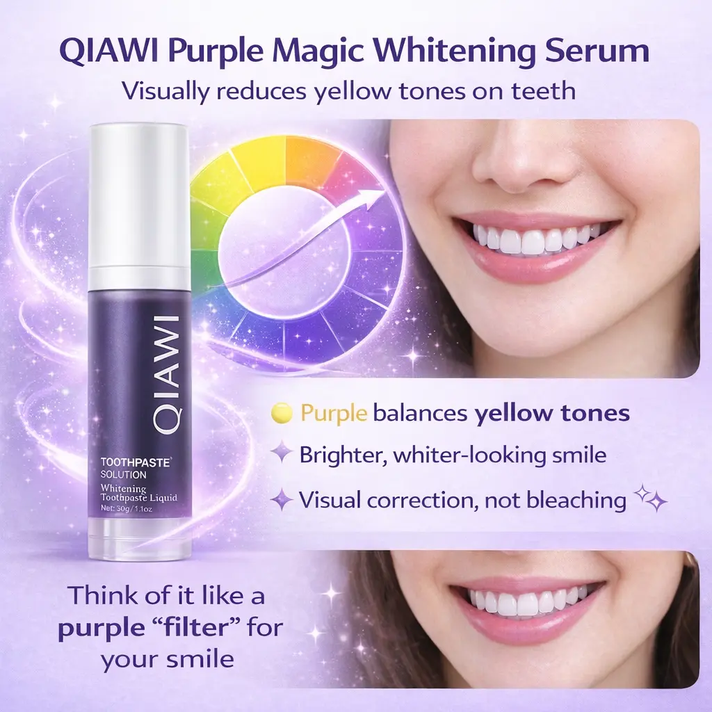 Purple Magic Whitening Serum - Image 2