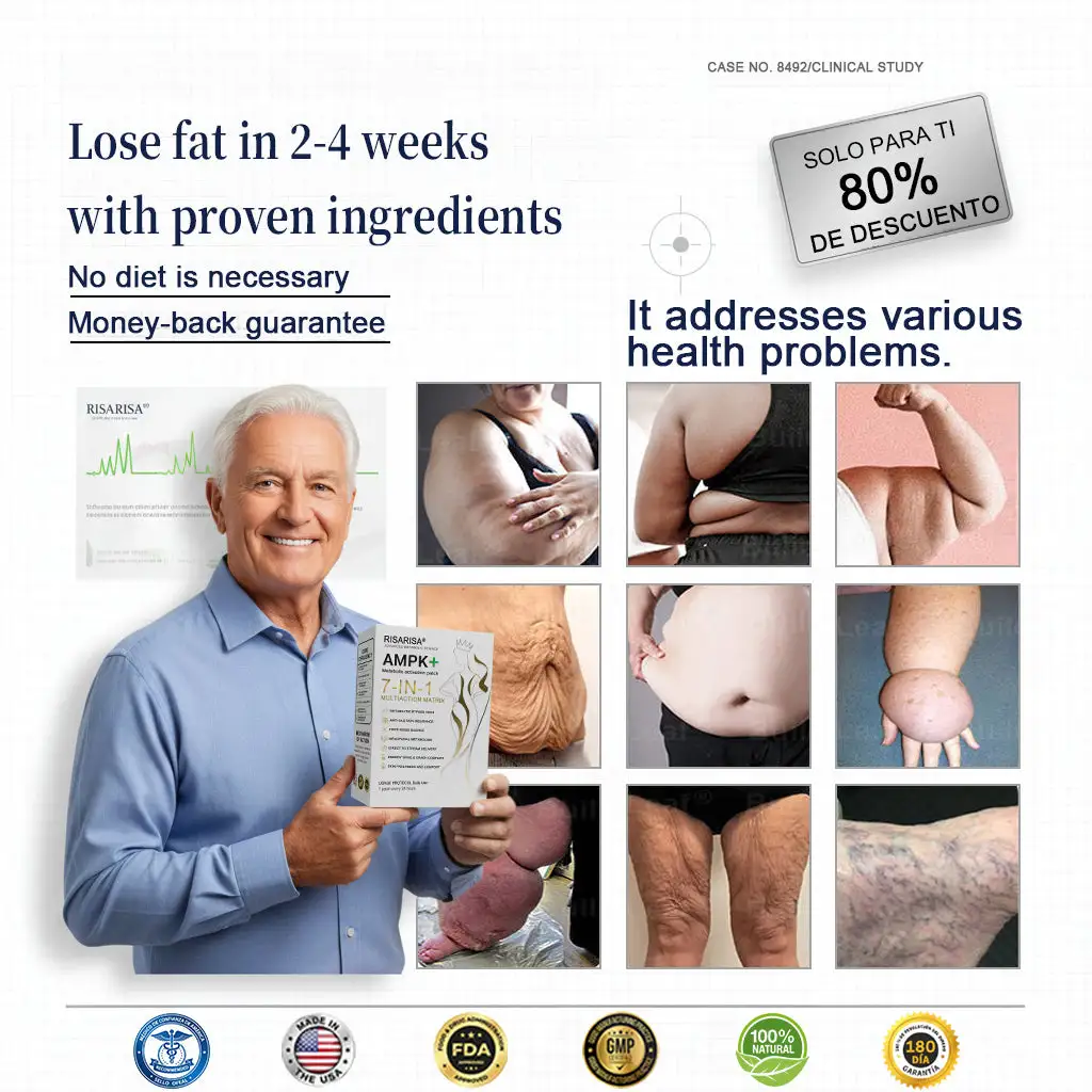 Valentine’s Day Special ⭐ 7-in-1 Patch for Weight & Cravings Control - Image 11