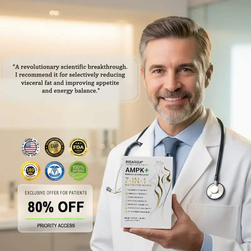 Valentine’s Day Special ⭐ 7-in-1 Patch for Weight & Cravings Control - Image 15