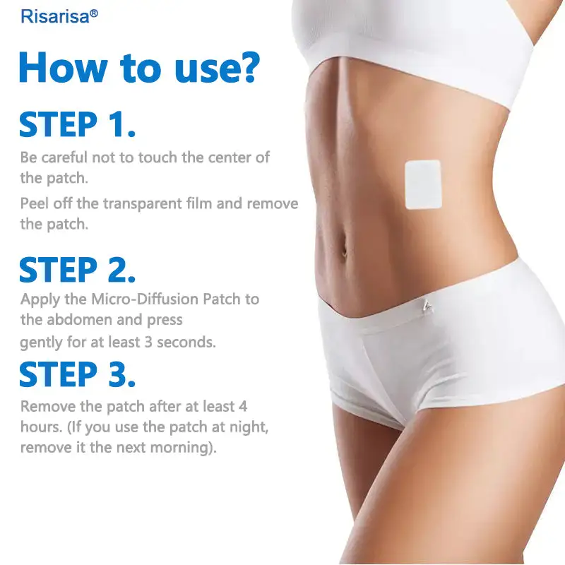 Valentine’s Day Special ⭐ 7-in-1 Patch for Weight & Cravings Control - Image 16