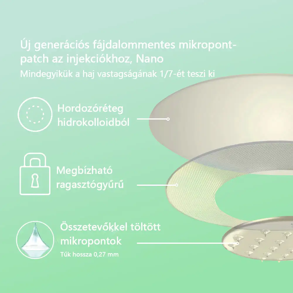 Nano Mikrotűs Tapasz - Image 5