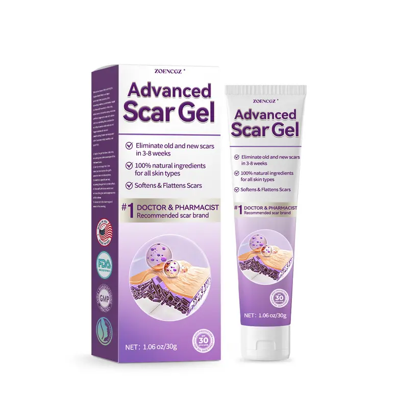 Advanced Scar Gel