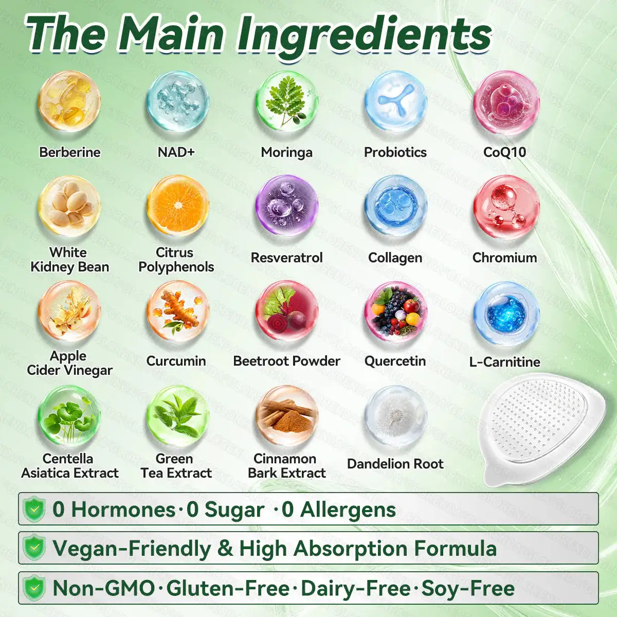 10-𝑰𝑵-1 𝑀𝑂𝑅𝐼𝑁𝐺𝐴 𝑥 𝐵𝐸𝑅𝐵𝐸𝑅𝐼𝑁𝐸 𝑨𝒅𝒗𝒂𝒏𝒄𝒆𝒅 𝑵𝒂𝒏𝒐 𝑴𝒊𝒄𝒓𝒐𝒏𝒆𝒆𝒅𝒍𝒆 𝑷𝒂𝒕𝒄𝒉 - Image 12