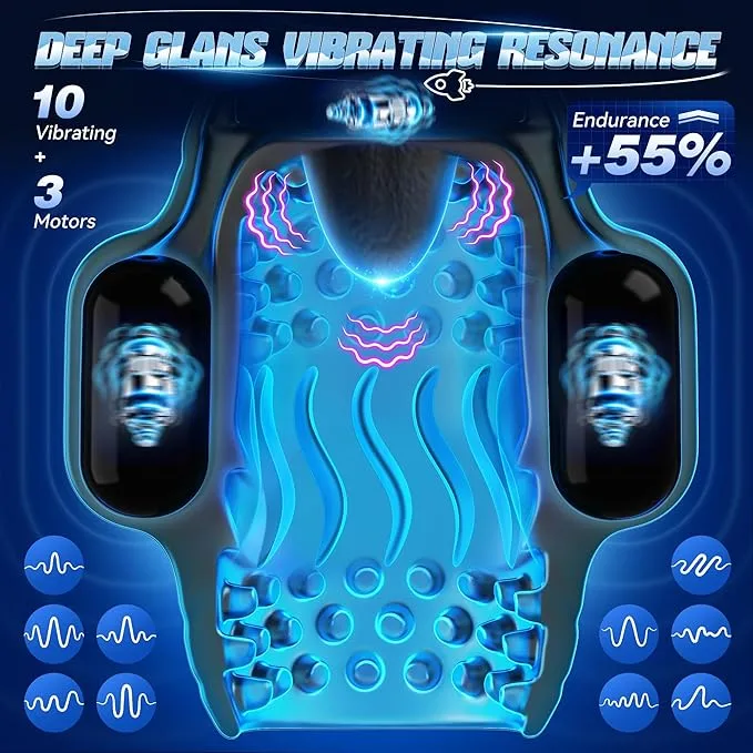 💪 2026 Upgraded 70% OFF 💪 Smart AI 5in1 Performance Therapy Trainer - Image 7