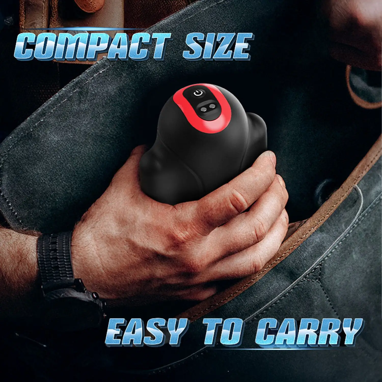 💪 2026 Upgraded 70% OFF 💪 Smart AI 5in1 Performance Therapy Trainer - Image 9