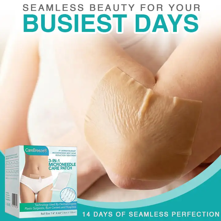 3-in-1 Microneedle Care Patch - Image 6