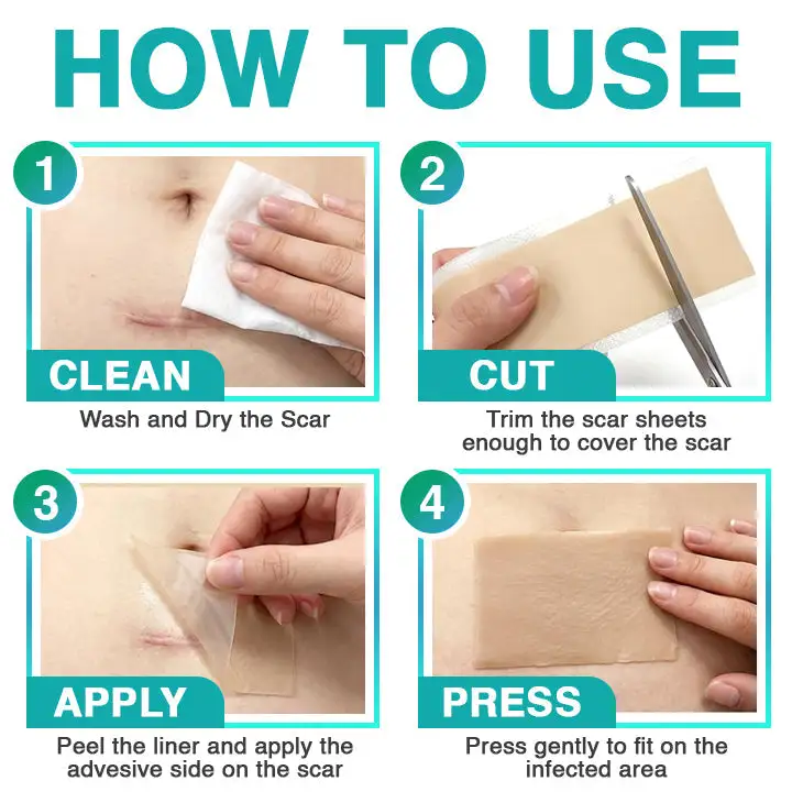 3-in-1 Microneedle Care Patch - Image 7