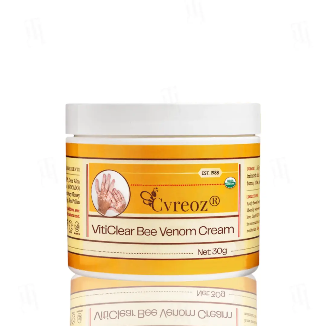 VitiClear Bee Venom Cream | No More Hiding that Skin! - Image 7