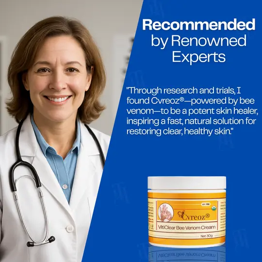VitiClear Bee Venom Cream | No More Hiding that Skin! - Image 8