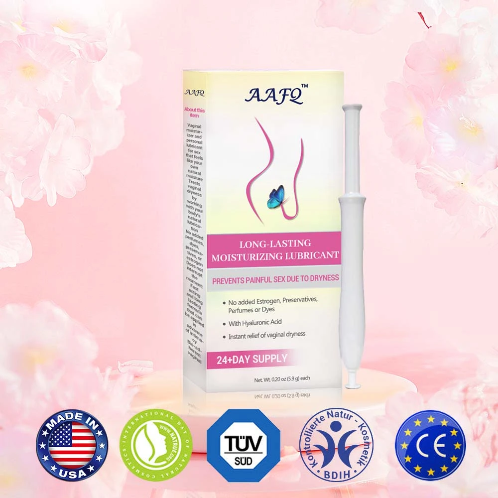 Vaginal Natural Moisturizing Repair Gel