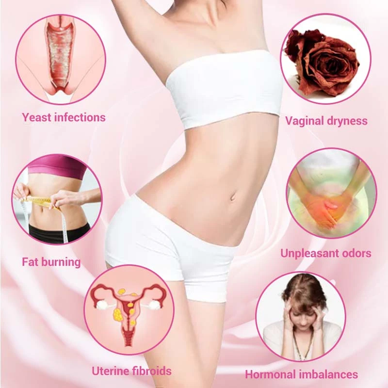 Vaginal Natural Moisturizing Repair Gel - Image 10