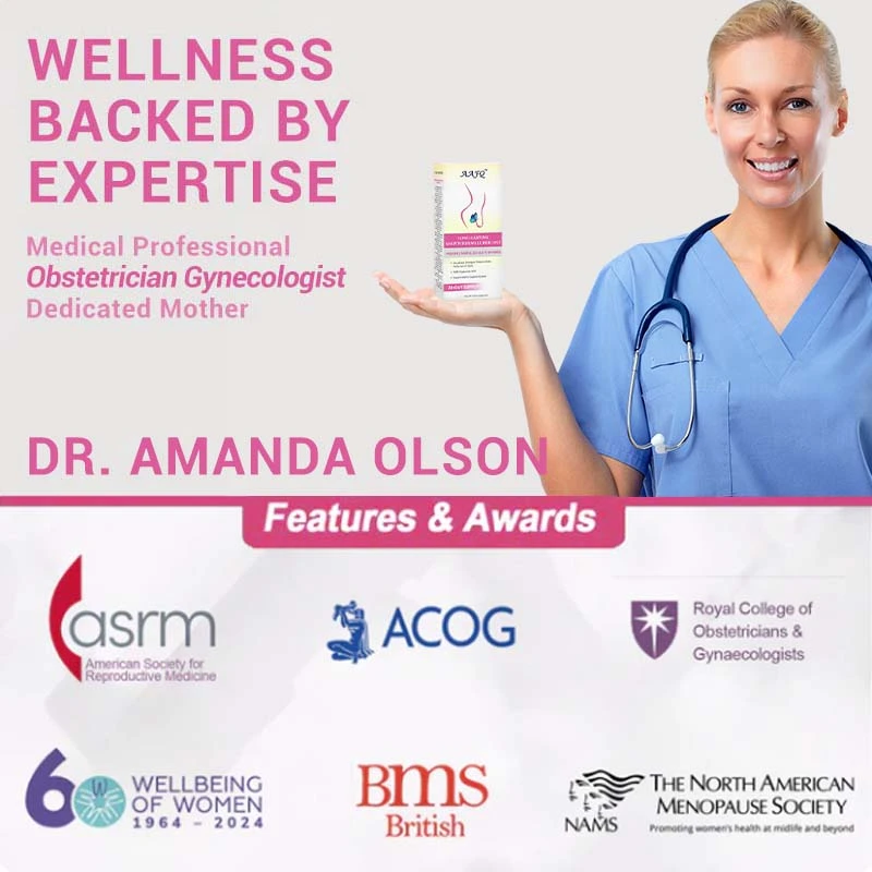 Vaginal Natural Moisturizing Repair Gel - Image 2