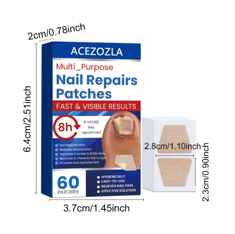 Fungus Nail Repair Patches - Image 7