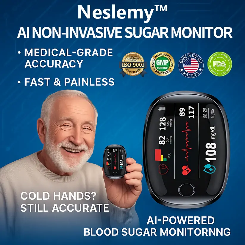 Non-Invasive Blood Glucose Meter - Image 12