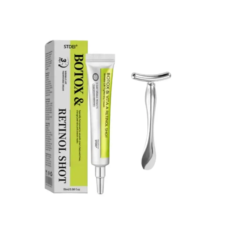 BOTOX & VITA A RETINOL SHOT Wrinkle Lift Tightening Cream - Image 19